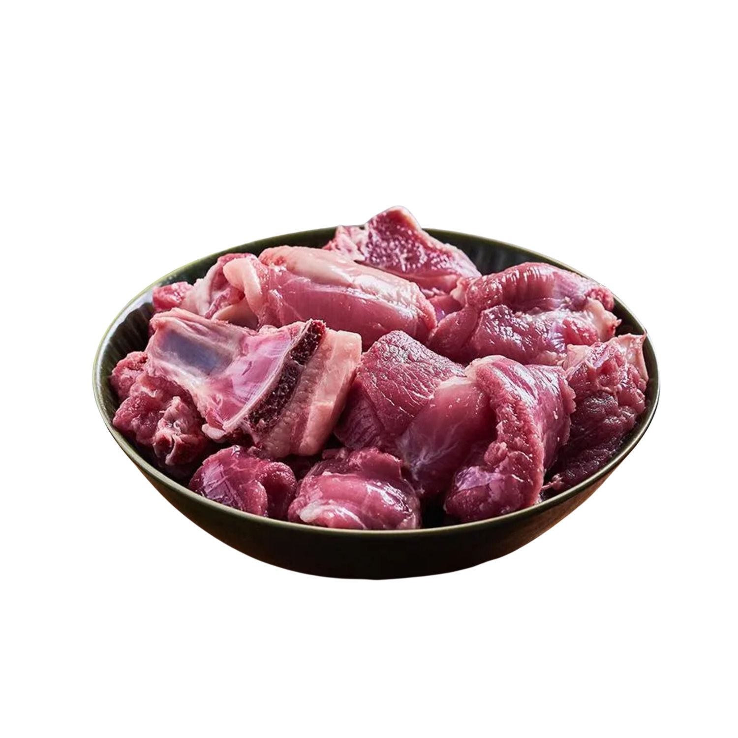 Mutton Curry Cut (Kochi Patha) - Medium Pieces, Small Pack